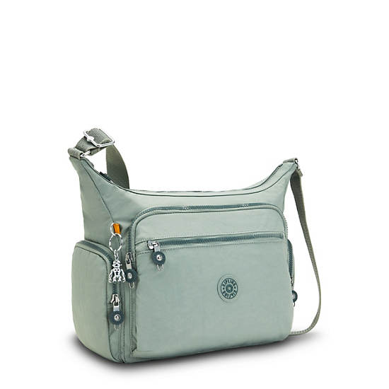 Kipling Gabbie Crossbody Veske Grønn | NO 2063GS